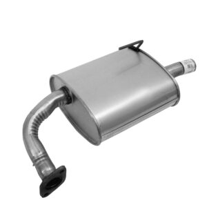 AP Exhaust EXHAUST MUFFLER   7317