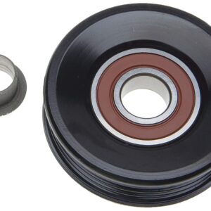 ACDelco Gold 36099 Idler Pulley with 15 mm Bushing