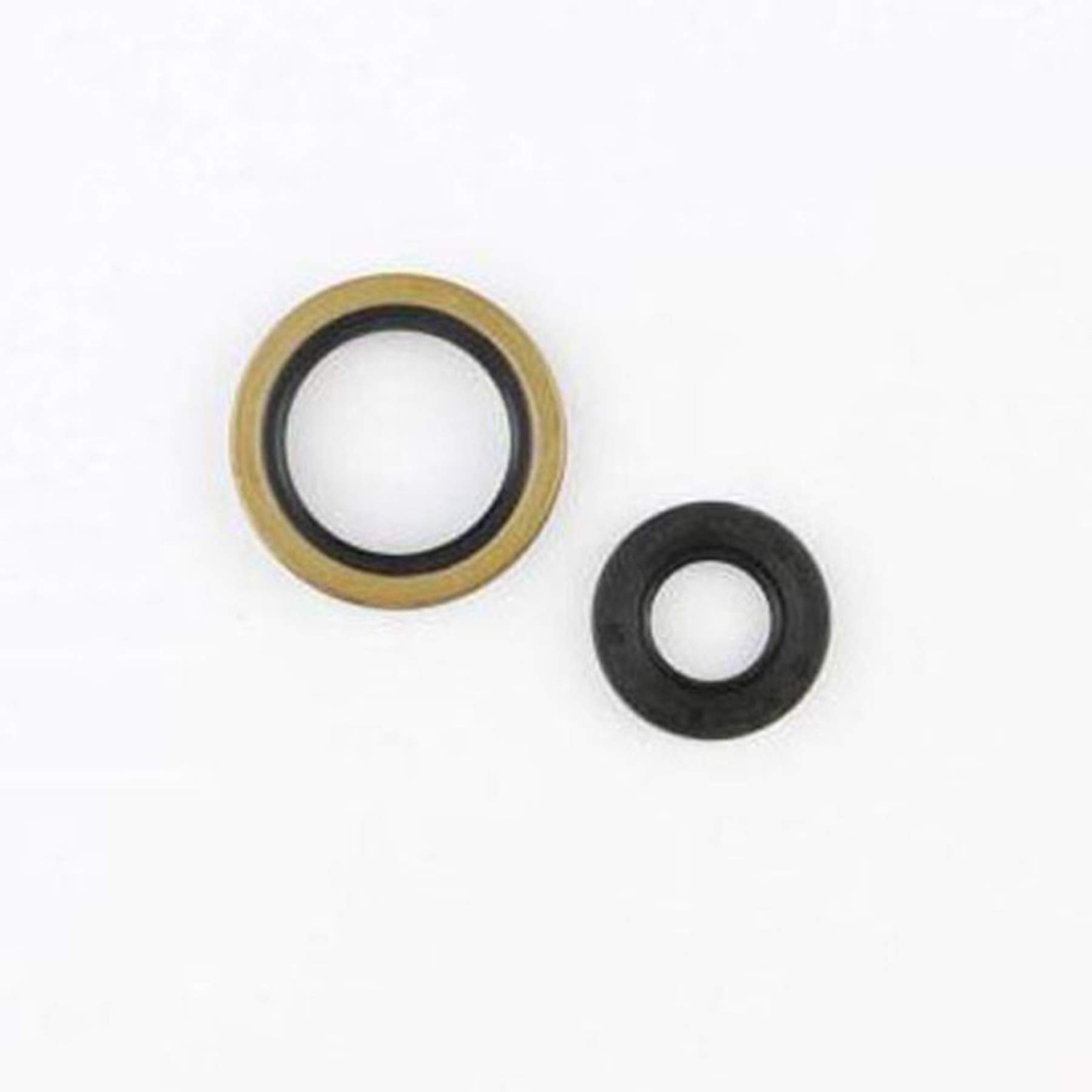 Cometic Gasket Automotive C7703 Crank Seal Kit Fits 92 93 RM250
