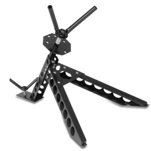 Warrior Products 202 Sport Spare Tire Carrier with 8 Lug Pattern