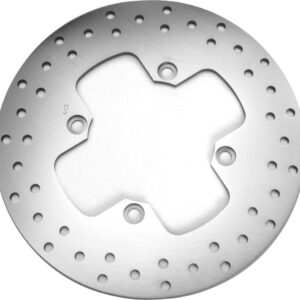 EBC Stainless Steel Brake Rotor   Rear (Rear) for 07 12 Triumph SPD Triple