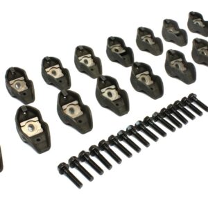 COMP Cams 1232 16 High Energy Rocker Set w/ 1.73 Ratio for Ford, 351C 400M and 429 460 w/Pedestal