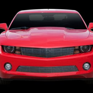 Carriage Works 44611 Billet Aluminum Bumper Grille Insert