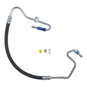 Edelmann 80474 Power Steering Pressure Line Hose Assembly