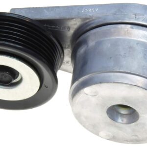 ACDelco Gold 38617 Heavy Duty Drive Belt Tensioner Assembly with Pulley