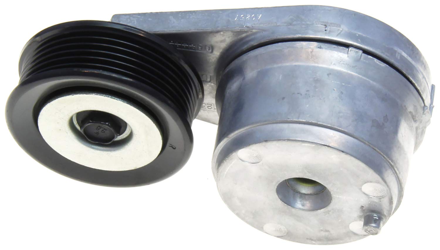 ACDelco Gold 38617 Heavy Duty Drive Belt Tensioner Assembly with Pulley