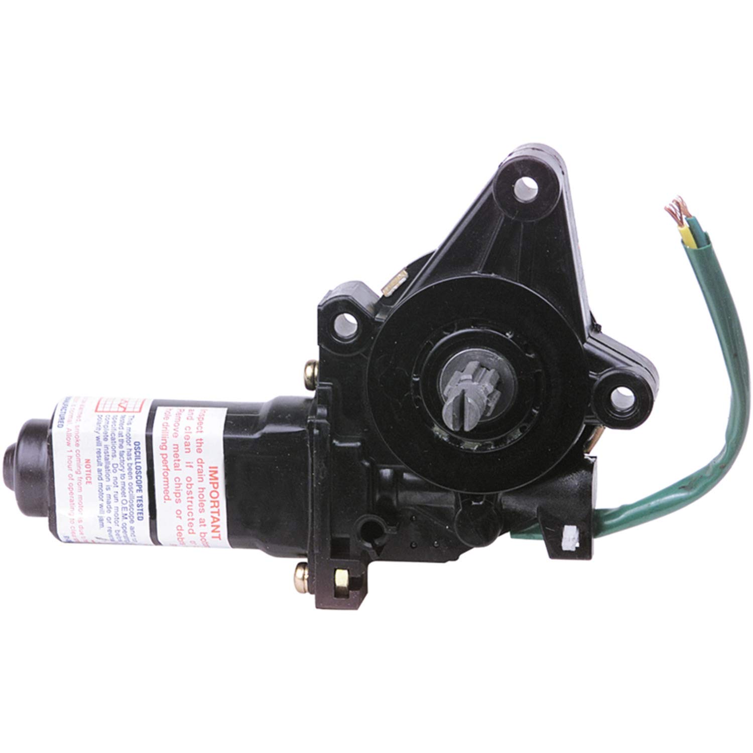 Cardone 42 413 Remanufactured Power Window Lift Motor