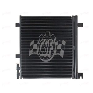 CSF Radiators 10571: Condenser, Chevrolet HHR 2.0L 2010 2008; Chevrolet HHR 2.2L 2011 2006; Chevrolet HHR 2.4L 2011 2006