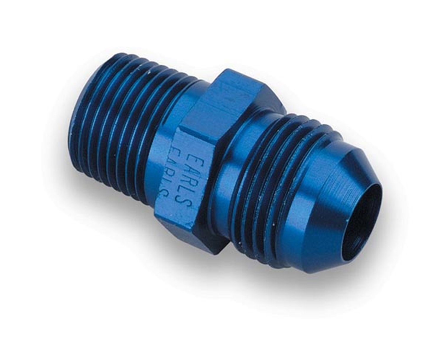 Earl's 9919BFHERLP Adapter (#4 Male to 14mm x 1.5)