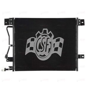 CSF Radiators 10573: Condenser, Mercury Sable 3.0L 2005 1997; Ford Taurus 3.0L 2007 1997; Ford Taurus 3.4L 1999 1997