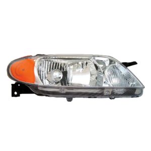 OE Replacement Headlight Assembly MAZDA PROTEGE 2001 2003 (Partslink MA2503119)