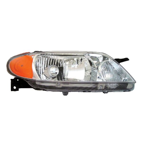OE Replacement Headlight Assembly MAZDA PROTEGE 2001 2003 (Partslink MA2503119)