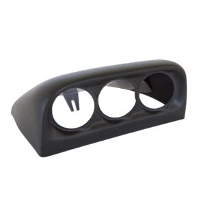 Auto Meter 15002 Gauge Works Triple Dash Pod