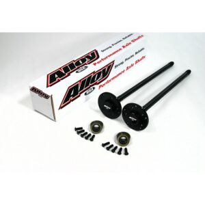 Alloy USA Axle Shaft Kit for Jeep Wrangler/Cherokee | Rear, C Clip, Dana 35 Grande, 30 Spline | 12134 | Fits 1997 2006 Jeep Wrangler TJ; 1990 1995 Jeep Wrangler YJ; 1990 1991 Jeep Cherokee