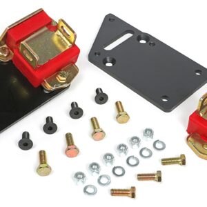 TRANS DAPT PERFORMANCE   LS1 SWAP KIT 1" BACK  URETHANE PADS (4585)