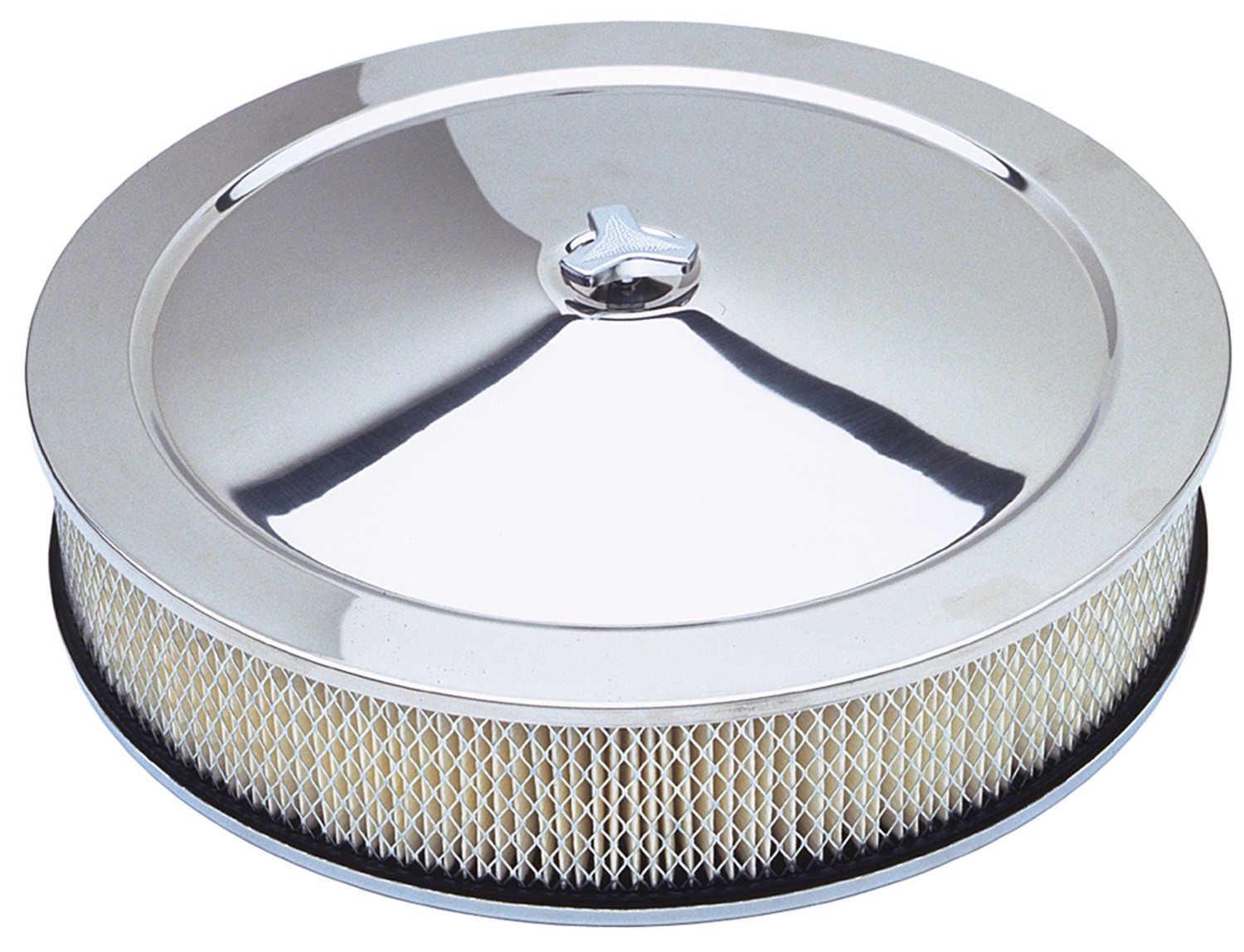 Trans Dapt Performance Trans Dapt 2463 Air Cl 14"" Stainless"