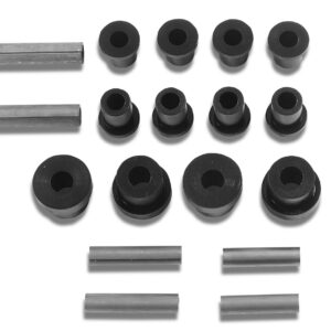 Warrior Products 1806 Replacement Bolt and Bushing Kit for SR 180 6