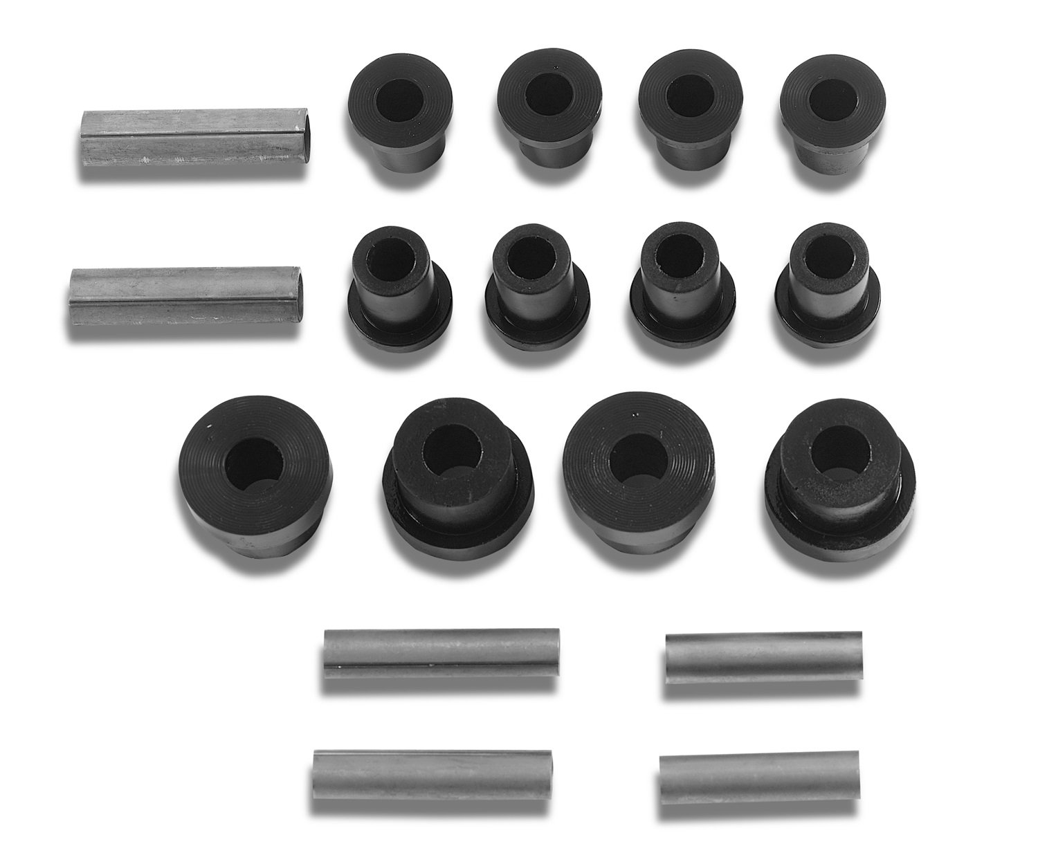 Warrior Products 1806 Replacement Bolt and Bushing Kit for SR 180 6