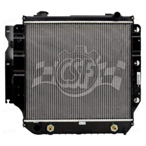 CSF Radiators 3244: Radiator