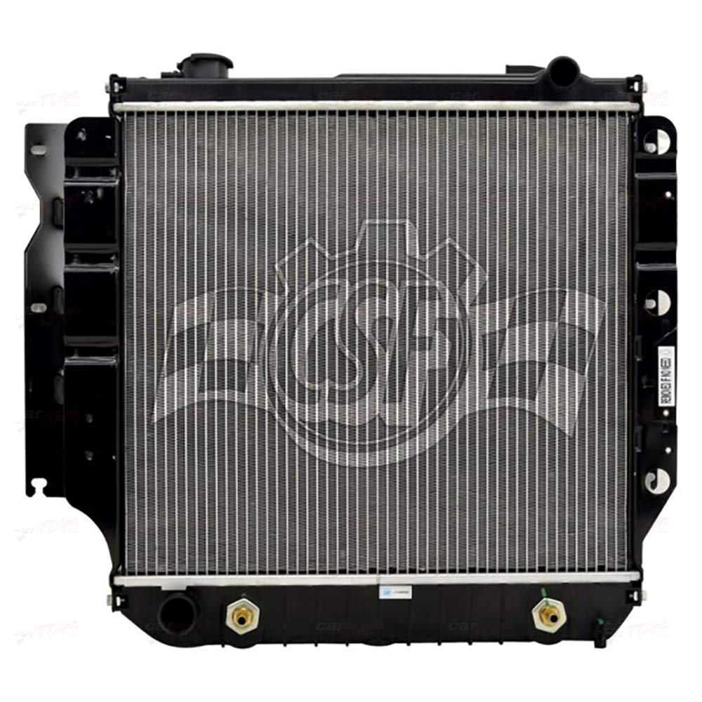 CSF Radiators 3244: Radiator