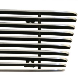 Carriage Works 44381 Brushed Bumper Grille for Ford F150 '09