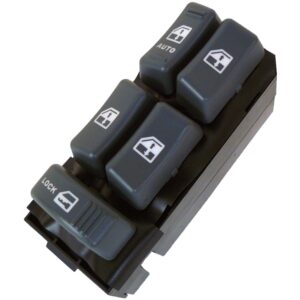 ACDelco Professional 11P44 Front Driver Side Power Window Switch