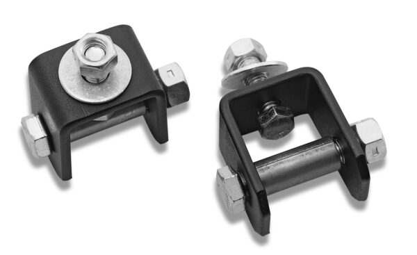 Warrior Products 1610 Greasable Bolt Kit for LC FJ 40 63 80