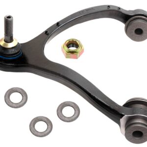 ACDelco Professional 45D1076 Front Passenger Side Upper Suspension Control Arm and Ball Joint Assembly
