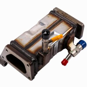 GM Genuine Parts 12645820 Exhaust Gas Recirculation (EGR) Valve Cooler