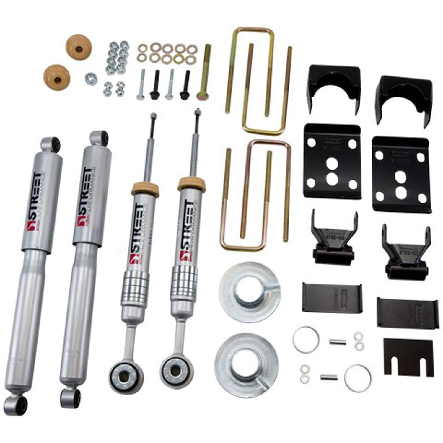 Belltech 971SP Lowering Kit with Street Performance Shocks