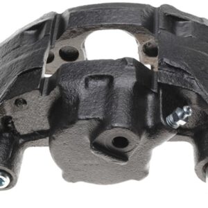 ACDelco Gold 18FR638 Front Passenger Side Disc Brake Caliper Assembly (Friction Ready Non Coated), Remanufactured