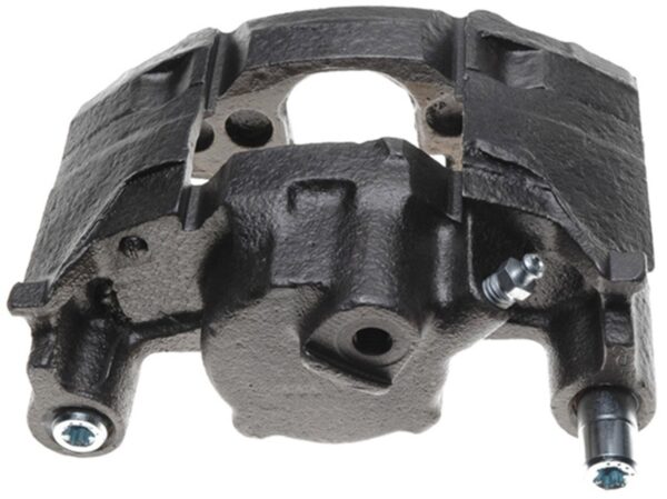 ACDelco Gold 18FR638 Front Passenger Side Disc Brake Caliper Assembly (Friction Ready Non Coated), Remanufactured