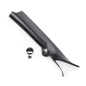 Bully Dog 31308 Custom A Pillar Mount (Paintable for GT with T slot adapter)