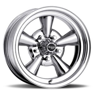 U.S. Wheel 48 5609 Original Chrome Supreme Wheel (Series 48)