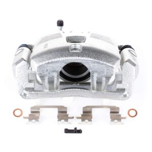 Power Stop Front Left L1947 One Stock Replacement Brake Caliper For Subaru Impreza 1997 2001, Subaru Legacy 1997 2000 [Model Specific]