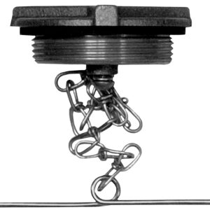 ACDelco Professional 12F3 Fuel Tank Cap