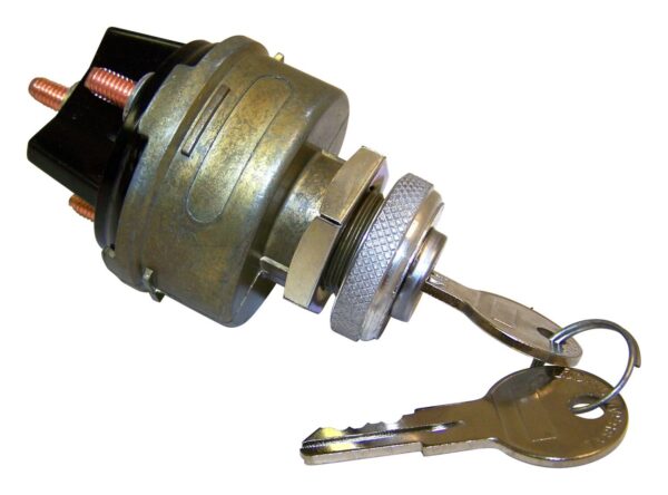 Crown Automotive (J0924918) Ignition Switch