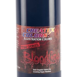 Createx Colors Bloodline Paint for Airbrush, 8 oz, Code Blue