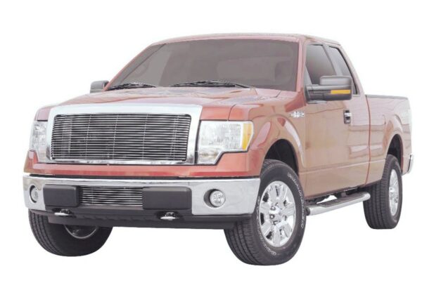 Carriage Works 44742 Bolt Over Grille for Ford F150 FX4 STX '09 '10
