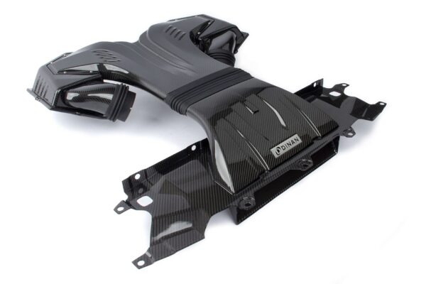Dinan D760 0056 Cold Air Intake   Carbon Fiber   F95/F96