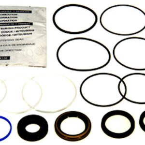 Edelmann 8745 Power Steering Gear Box Major Seal Kit