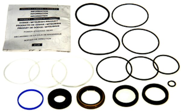 Edelmann 8745 Power Steering Gear Box Major Seal Kit
