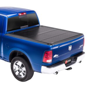 BAK BAKFlip G2 Hard Folding Truck Bed Tonneau Cover  226203  Fits 2002 2018, 2019 21 Classic Dodge Ram 1500, 2003 21 2500/3500 6 4 Bed (78)