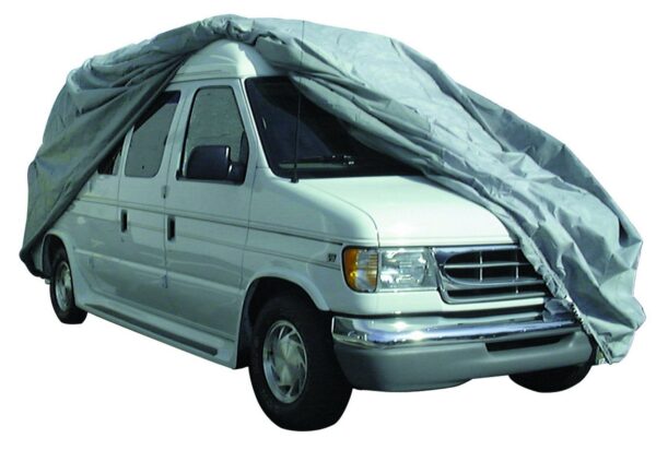 ADCO 12230 SFS Aqua Shed Class B RV Cover   Up to 21' w/36" Bubble Top