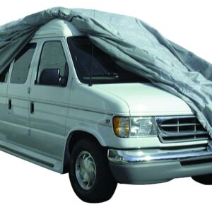 ADCO 12210 SFS Aqua Shed Class B RV Cover   Up to 19' w/24" Bubble Top