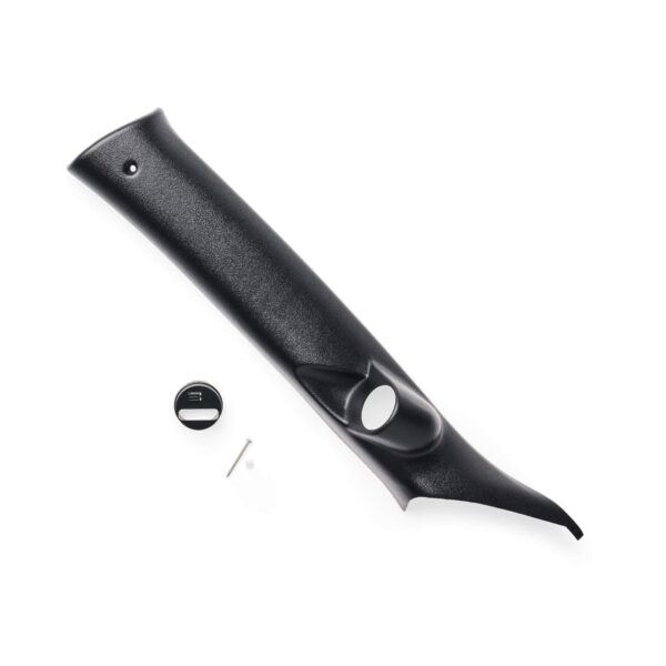 Bully Dog 33308 Custom A pillar Mount (Paintable for GT with T slot adapter)