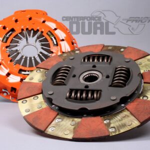 Centerforce DF145117 Clutch Pressure Plate and Disc Set