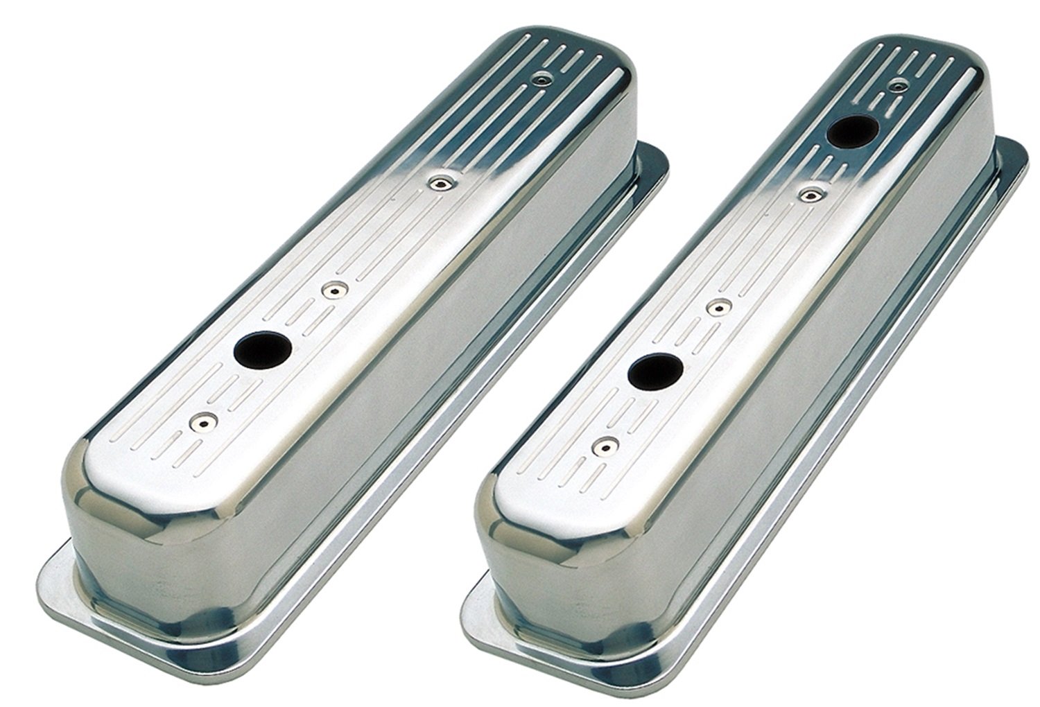 Trans Dapt 6988 Aluminum Valve Covers