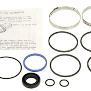 Plews & Edelmann 8738 Power Steering Rack and Pinion Seal Kit
