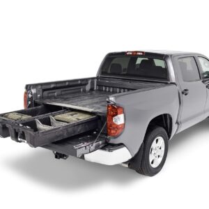 DECKED Toyota Truck Bed Storage System Includes System Accessories |